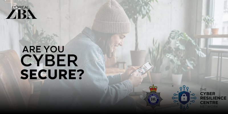 LBA | Are you Cyber Secure? | E-Learning Thumbnail