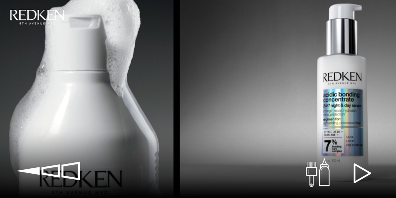 MX BACK BAR ACIDIC BONDING CONCENTRATE | Cubre las 3 principales necesidades de un cabello ( Fuerza, Hidratación y Cuidado de color) Thumbnail