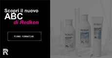 SCOPRI IL NUOVO ABC DI REDKEN! Thumbnail