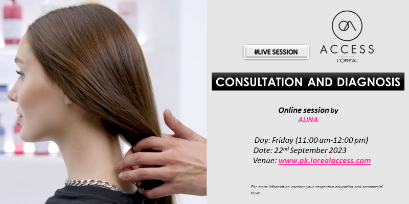 CONSULTATION AND DIAGNOSIS - LIVE- 22nd SEPTEMBER 2023 BY ALINA Image