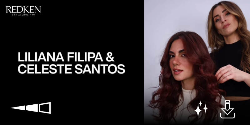 MUDANÇA LOOK LILIANA FILIPA | REDKEN Thumbnail