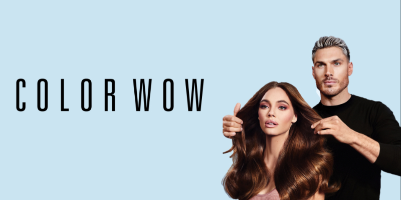 PREPARE TO BE WOW`D| In diesem Lernplan bekommst du viele Insights zur Anwendung und Wirkweise von COLOR WOW AT Thumbnail