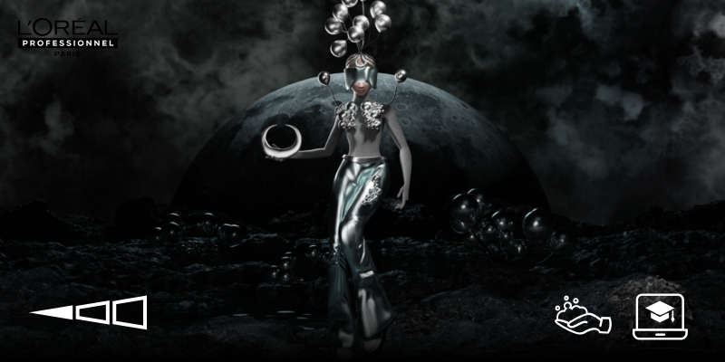 Entdecke die Produktwelt von L'Oréal Professionnel CH DE Thumbnail