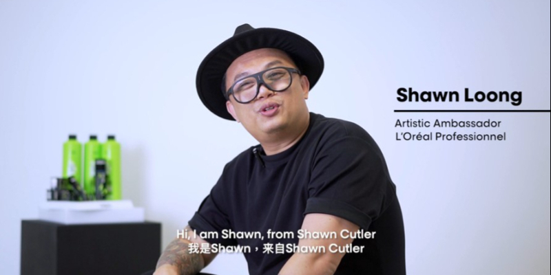 What is INOA? | EN + 中文 | LP| featuring by L'Oreal Professionnel Artistic Ambassador - Shawn Loong  Thumbnail