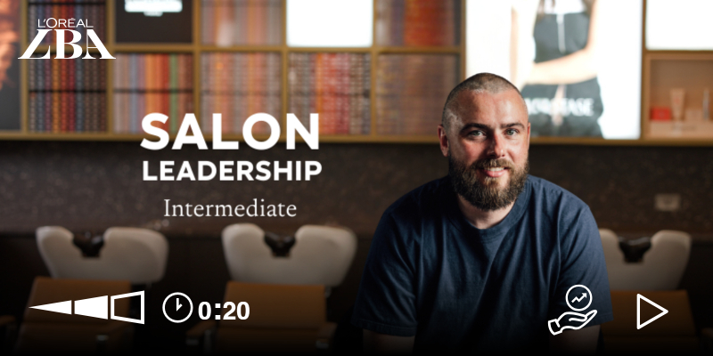 LBA | Salon Leadership|  Intermediate Thumbnail