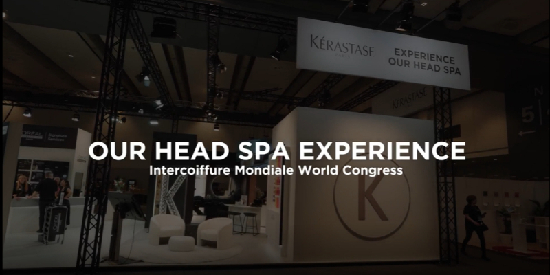 Coming soon Head Spa| Inspiration | Kerastase AT Thumbnail