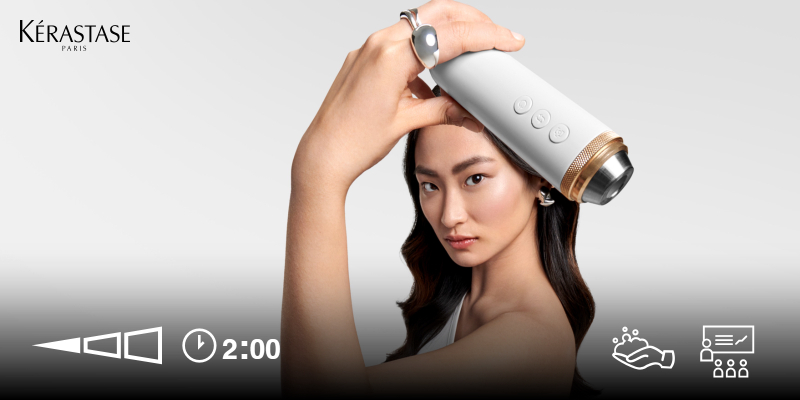 ARE YOU READY FOR THE FUTURE K-SCAN | KÉRASTASE | VIDEO Thumbnail