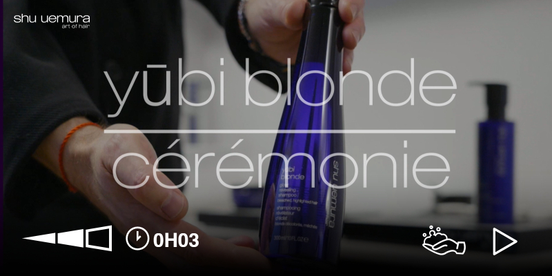 YUBI BLONDE | cérémonie Thumbnail