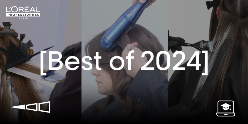 BEST OF 2024 | L'Oréal Professionnel Paris Thumbnail