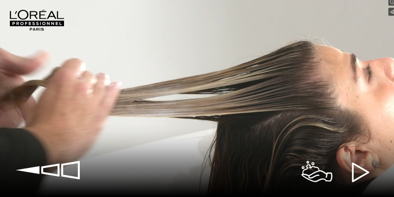 Step By Step Metal Detox | L'Orèal Professionnel | Corso Online Thumbnail