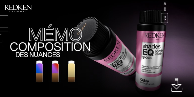 SHADES EQ GLOSS | Composition des nuances | REDKEN Thumbnail