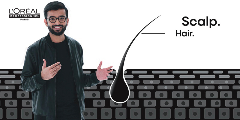 [SCALP KEYS] - Ep 01. La science du cuire chevelu.