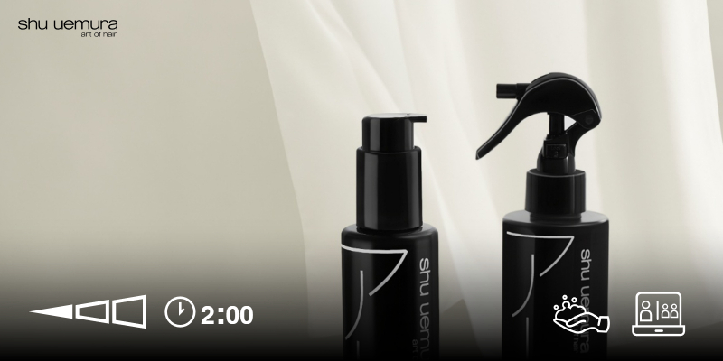 19 OKT 2026 |SHU UEMURA ART OF STYLING|PRIS 0 Thumbnail