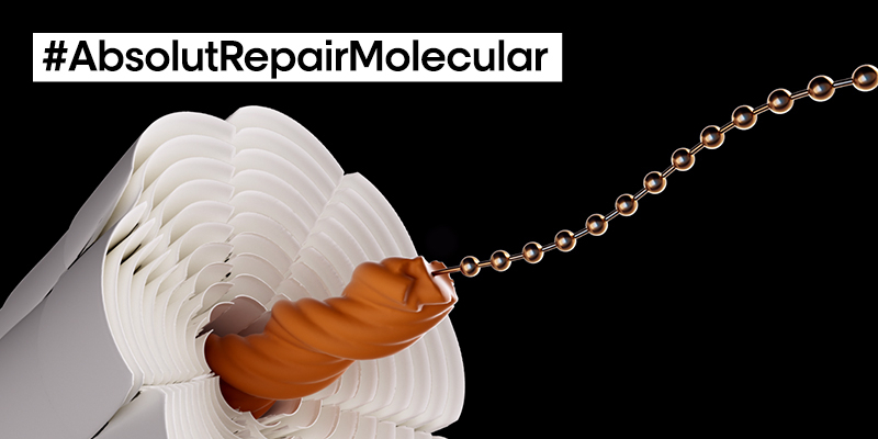 [ABSOLUT REPAIR MOLECULAR] Science Video by L'Oréal Professionnel Paris CH FR