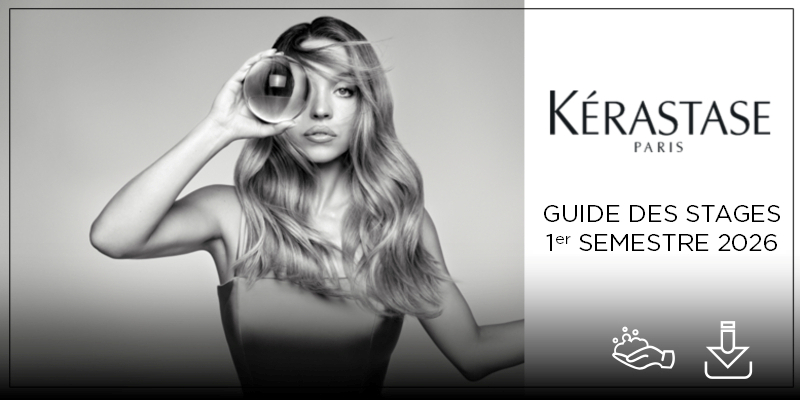 GUIDE DES STAGES KERASTASE 2026 Thumbnail