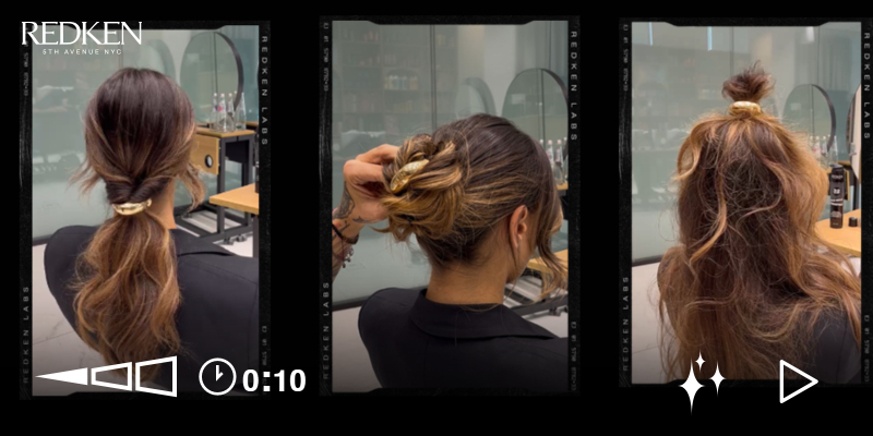 LOOK BIJOUX| GUIDA ISPIRAZIONALE | REDKEN Thumbnail