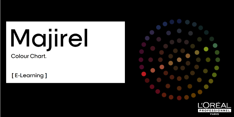 L'OREAL PROFESSIONNEL | MAJIREL COLOUR CHART | DOWNLOAD Thumbnail
