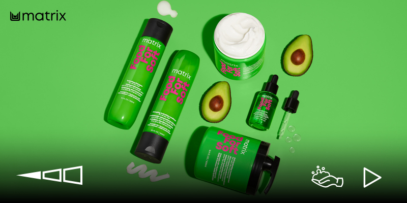 Food For Soft - Hydrating Haircare System Thumbnail