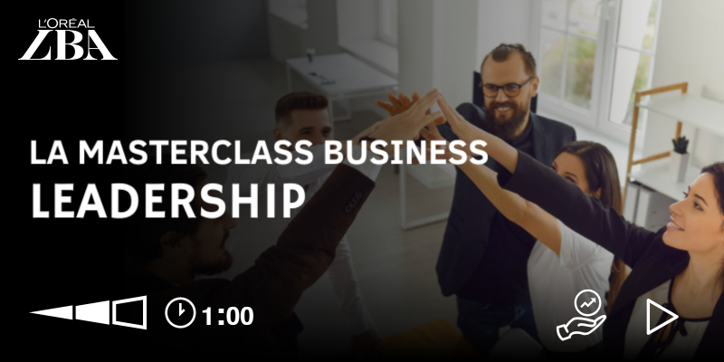 LA MASTERCLASS BUSINESS - LEADERSHIP Thumbnail