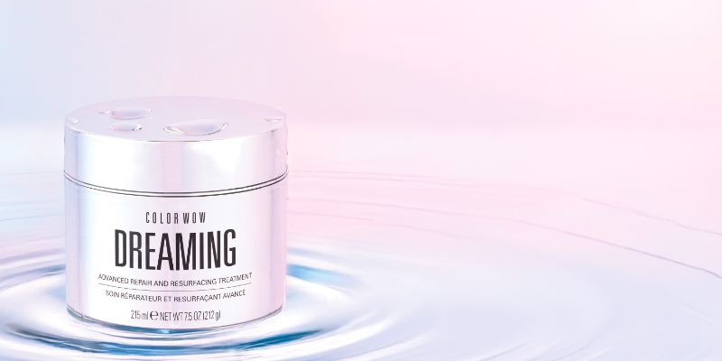 COLOR WOW| DREAMING ADVANCED REPAIR + RESURFACING TREATMENT AT
