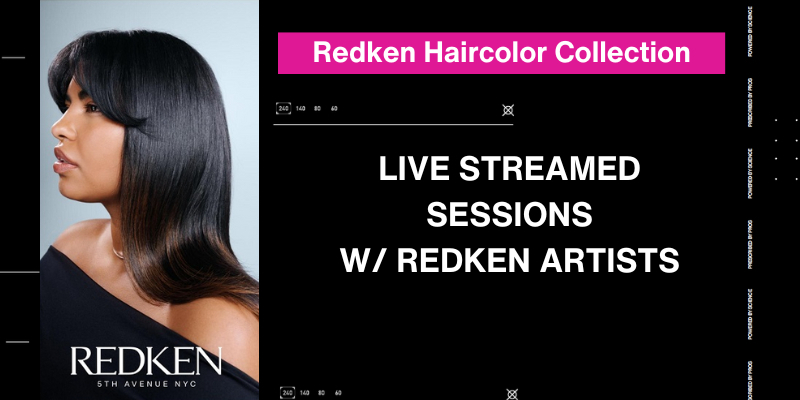 Redken Intro to Haircolor Collection (Live Streamed) Thumbnail