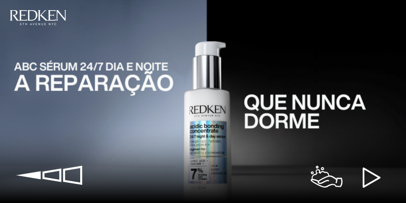 ABC SÉRUM  24/7 DIA E NOITE | REDKEN Thumbnail