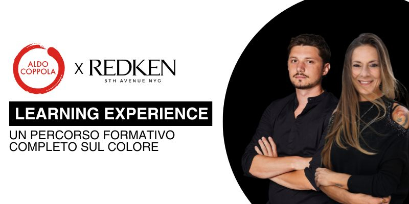 SHADES EQ & COLOR GELS OILS | LEARNING EXPERIENCE WITH ALDO COPPOLA | REDKEN Thumbnail