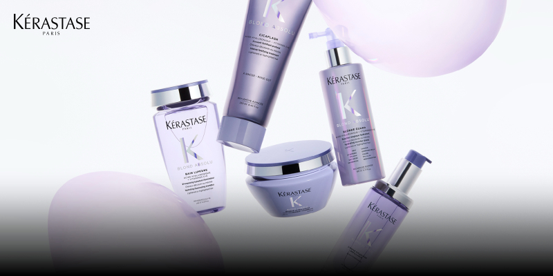 NEW BLOND ABSOLU | Recorded webinar med Hans Erik i Norge| KÉRASTASE Thumbnail