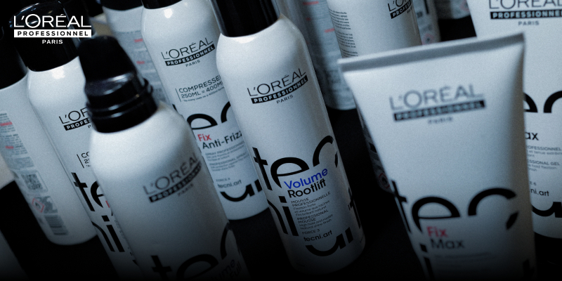 Styling Tech Fundamentals | L’Oréal Professionnel | $115.00 ex.GST Thumbnail