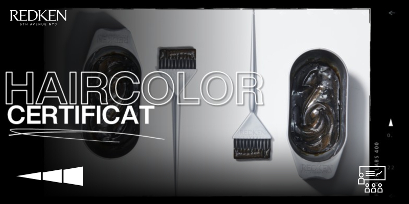 HAIRCOLOR CERTIFICAT - Certificat coloration Redken Thumbnail