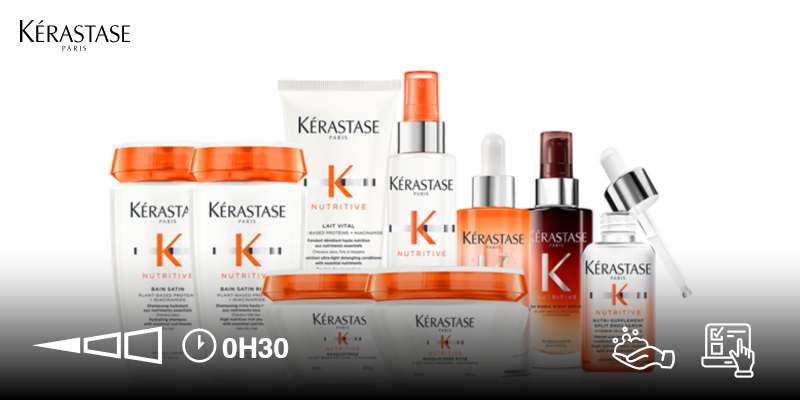 KÉRASTASE TV: Nutritive Thumbnail