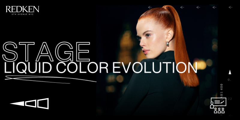 STAGE - LIQUID COLOR EVOLUTION # 2026 Thumbnail
