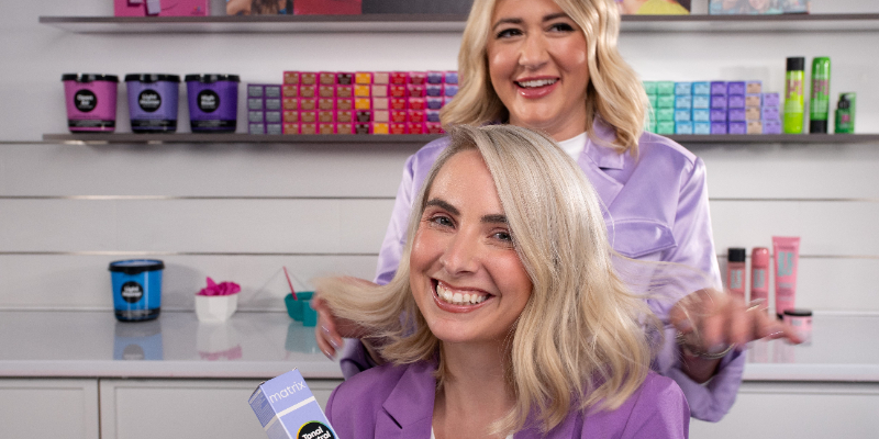 Elevate Your Hair Game: Express Platinum Tutorial Thumbnail