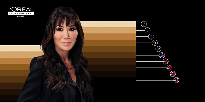 [New Color Keys 1] Ep 02. Éclaircissement des cheveux.