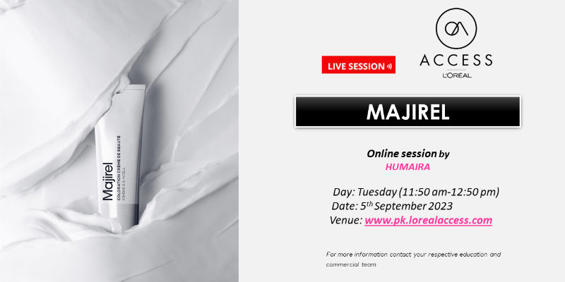 MAJIREL- LIVE- 5th SEPTEMBER 2023 BY HUMAIRA ALI Image