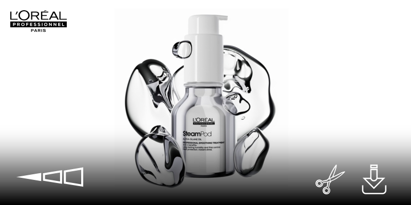 Descarregável - Sérum SteamPod 3  em 1