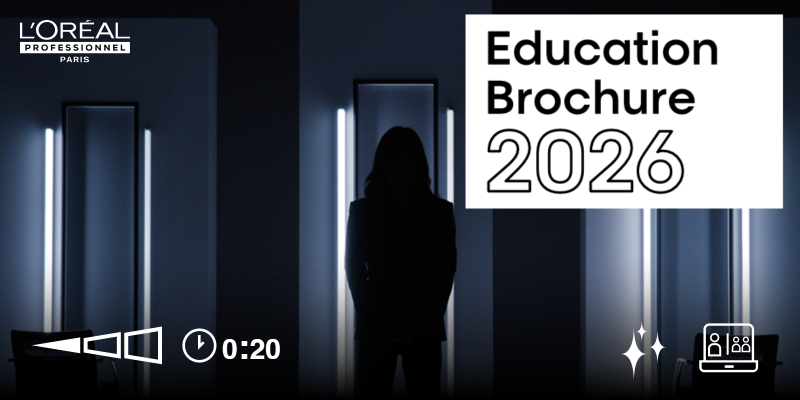 Brochure 2026 | L'Oréal Professionnel | Online Thumbnail