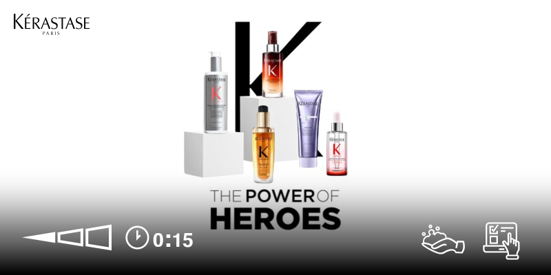 POWER OF HEROES - 5 PRODUKTÓW GWIAZD Thumbnail