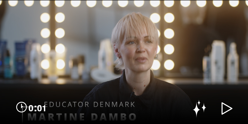 NEXT LOOK 2024 | Peach Fuzz By Martine Dambo