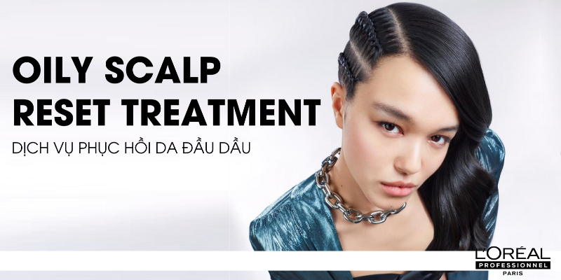 Khoá học về Dịch Vụ Phục Hồi Da Đầu Dầu (Oily Scalp Reset)  Thumbnail