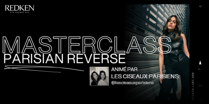 MASTERCLASS PARISIAN REVERSE @Back to natural # 2026 Thumbnail