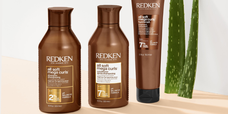 Redken All Soft Mega Curls Thumbnail