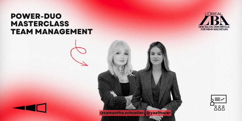 Masterclass Team Management // by Samantha Schüler & Yaël Meier AT Thumbnail