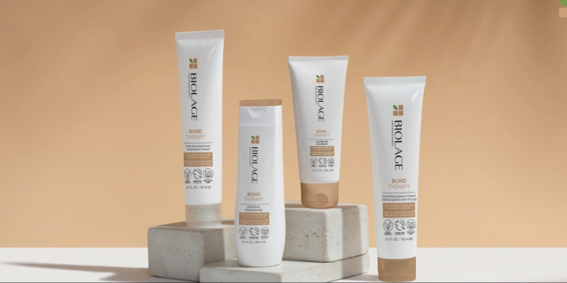 Bemutatjuk a Biolage Bond Therapy-t  Thumbnail