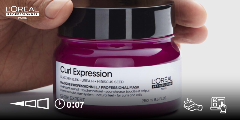 CURL EXPRESSION | Przewodnik Techniczny