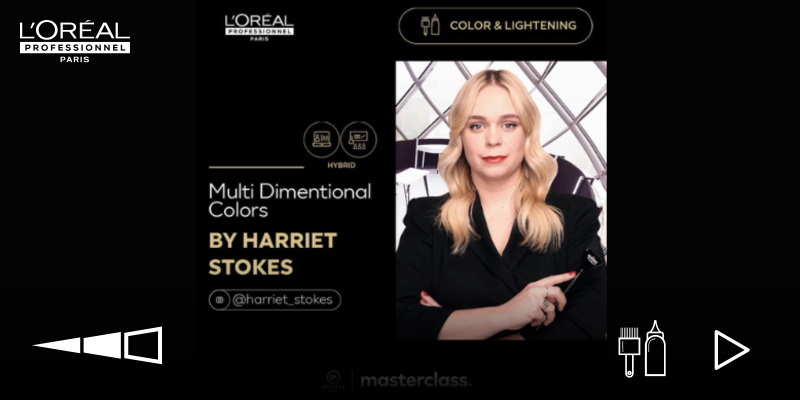 MASTERCLASS by Harriet Stokes AT Thumbnail