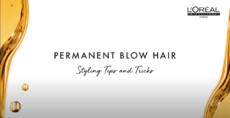 Styling Tips setelah Permanent Blow - ID Thumbnail