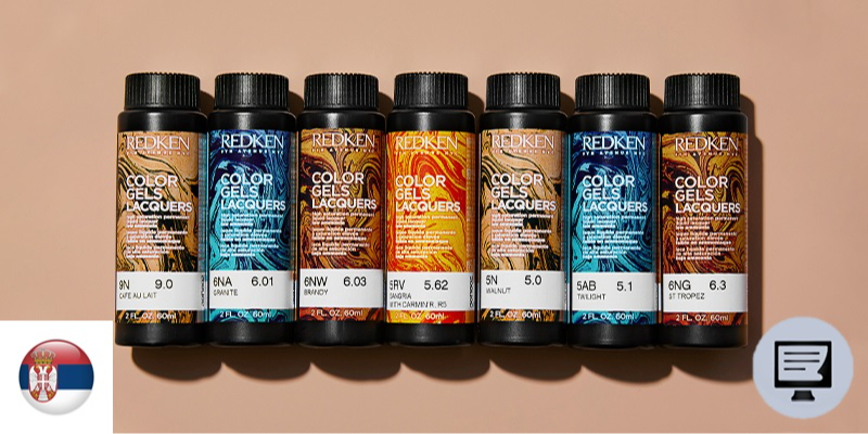 COLOR GELS LACQUERS Image