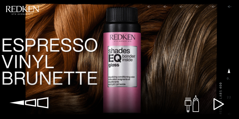 TUTO - ESPRESSO VINYL BRUNETTE by Sara BOTSFORD Thumbnail