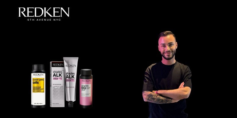 REDKEN KLÄRT AUF | Shades ALK, Shades EQ & Color Gels Oils Thumbnail